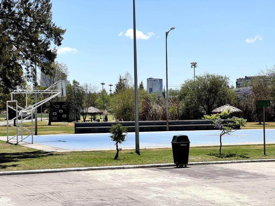 Luxury 3Br Apartment W Pool, Spa & Stunning Views Puebla Exterior photo
