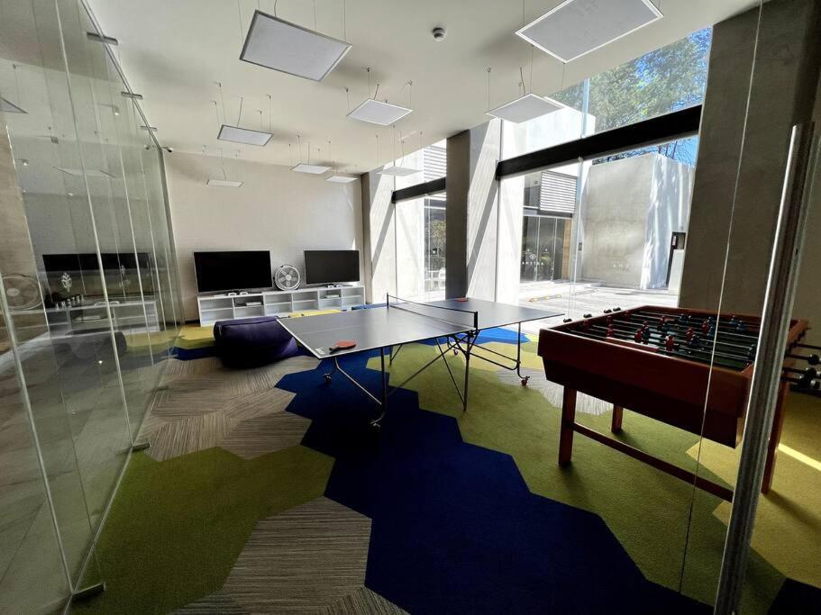 Luxury 3Br Apartment W Pool, Spa & Stunning Views Puebla Exterior photo